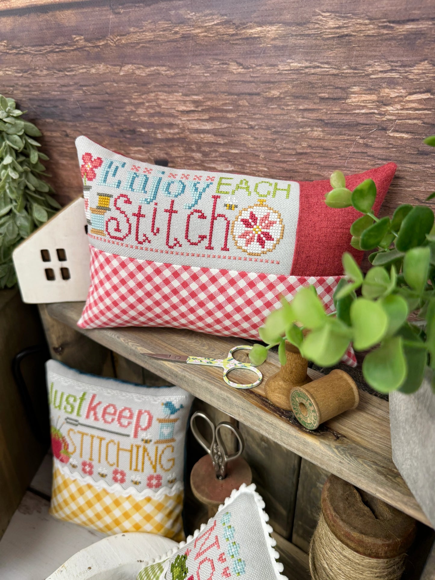 Stitching Rules - Primrose Cottage Stitches