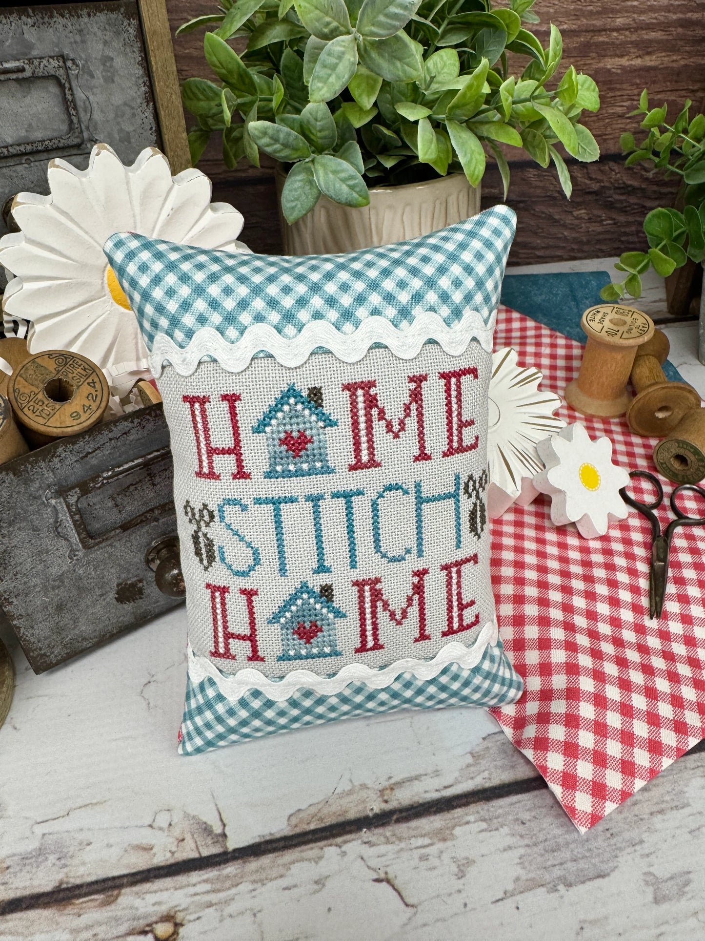 Stitching Rules - Primrose Cottage Stitches