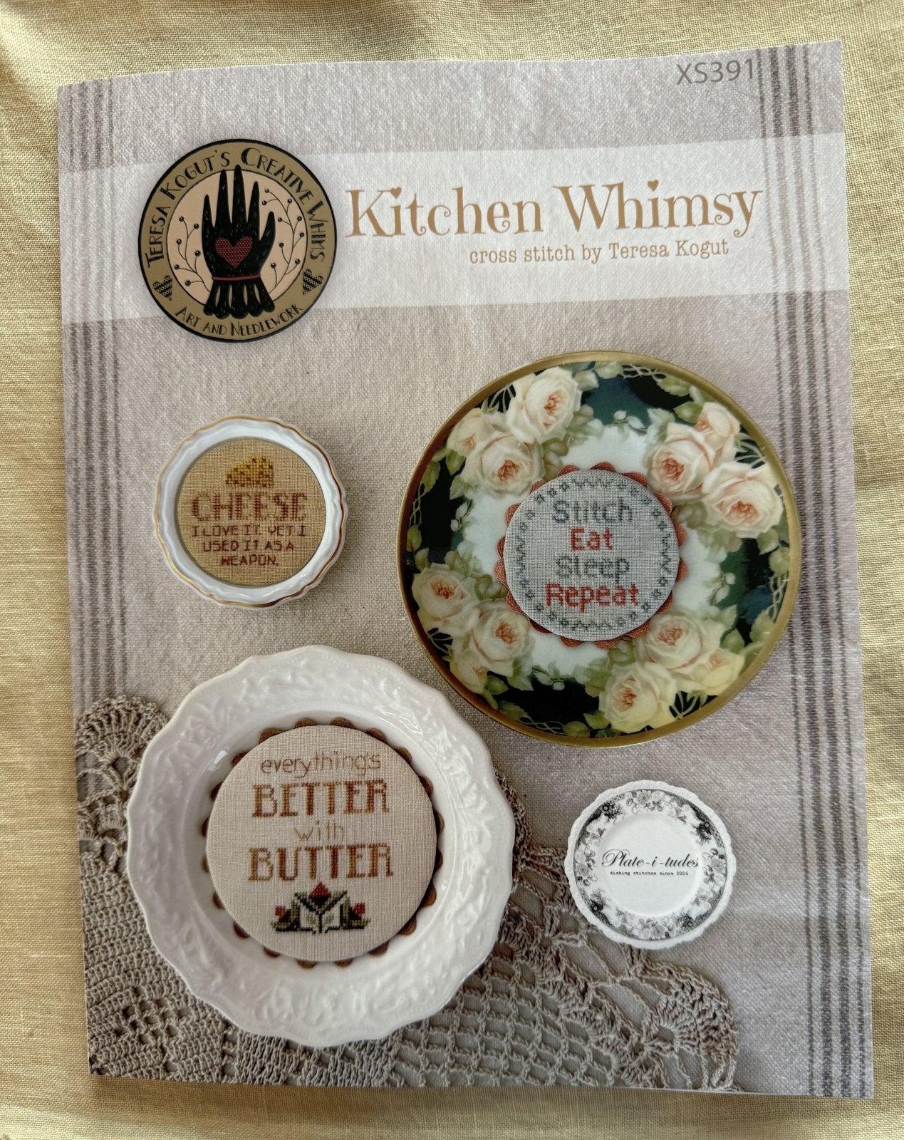 Kitchen Whimsy - Teresa Kogut