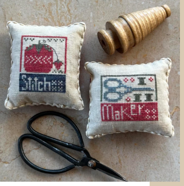 Imprints- Stitch and Maker - Heart in Hand