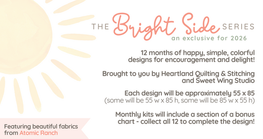Registration Fee - The Bright Side Series - Sweet Wing Studio