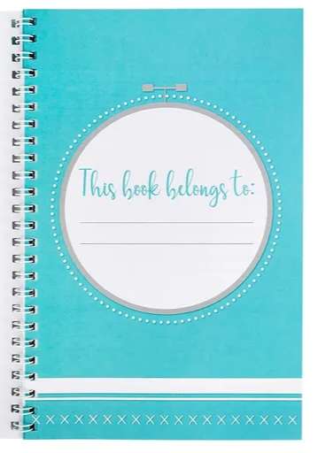The Cross Stitch Journal