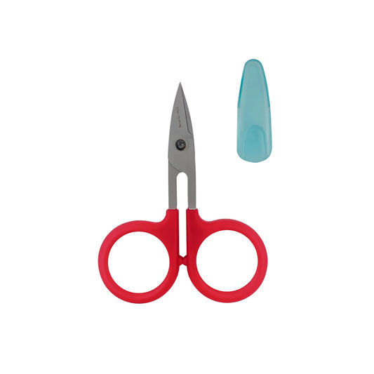 Perfect Scissors Red 3-3/4in Small - Karen K. Buckley