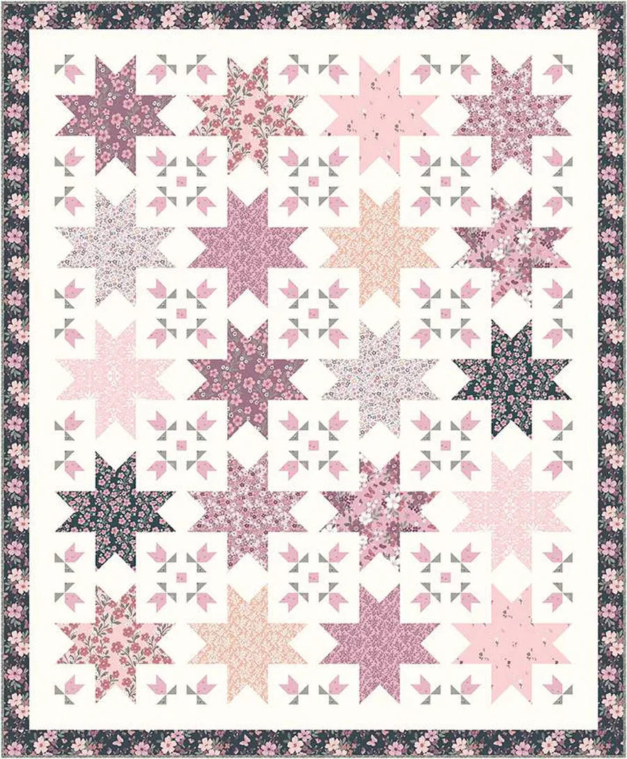 Cordelia Quilt Kit by Riley Blake