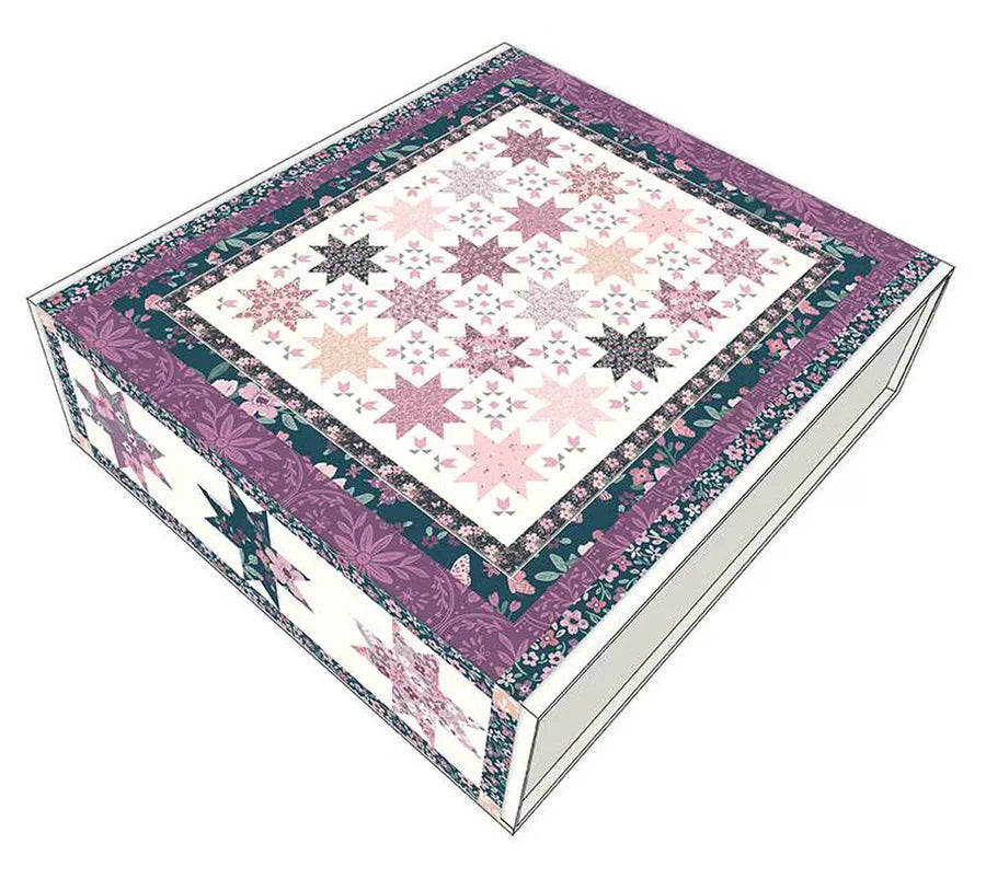 Cordelia Quilt Kit by Riley Blake