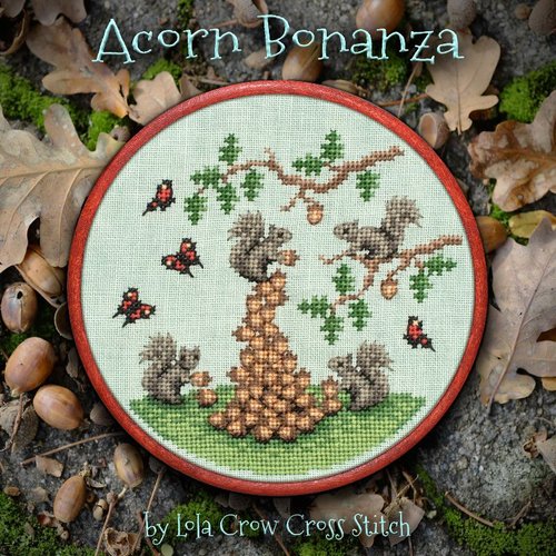 Acorn Bonanza - Lola Crow