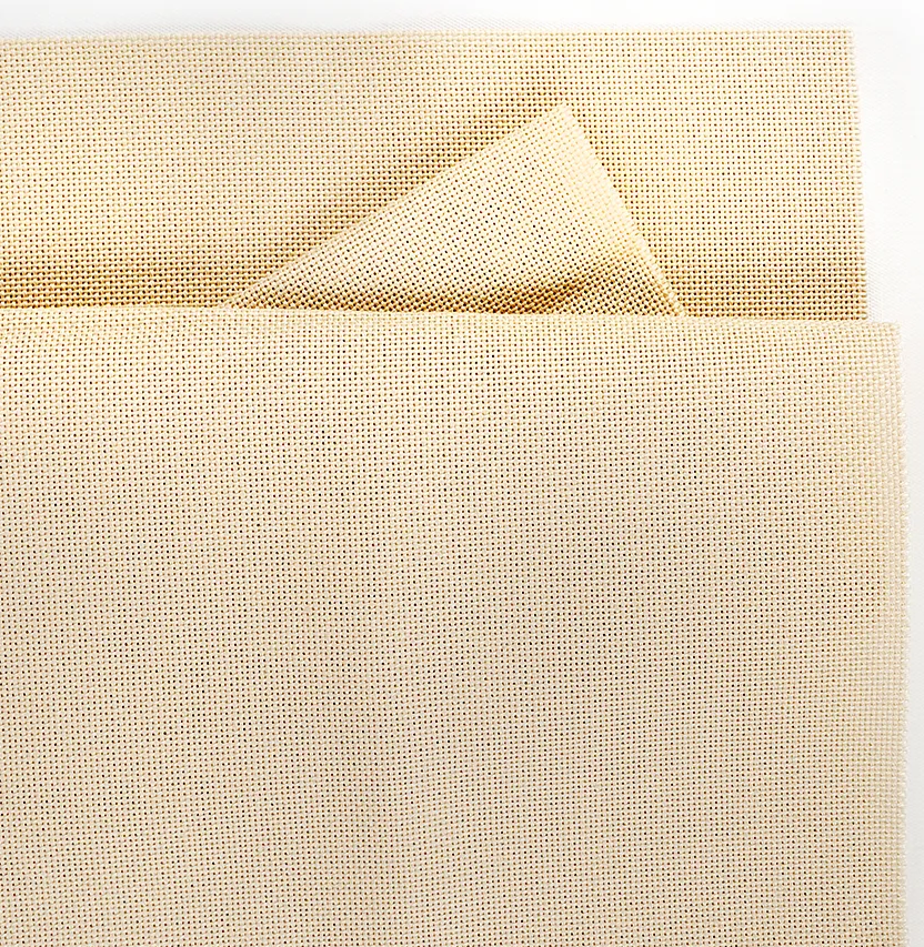 28ct Lambswool Jobelan (Evenweave) by Wichelt