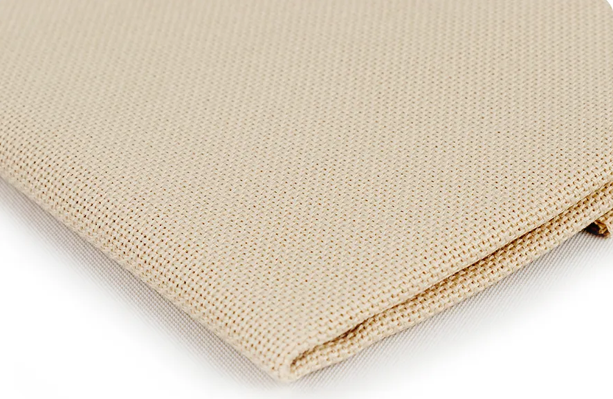 28ct Lambswool Jobelan (Evenweave) by Wichelt