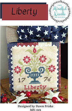 Liberty - The Mindful Needle