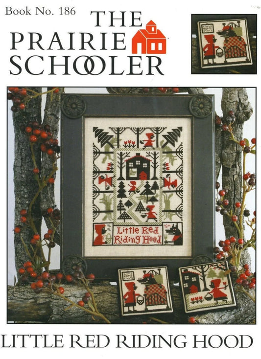 Little Red Riding Hood - The Prairie Schooler
