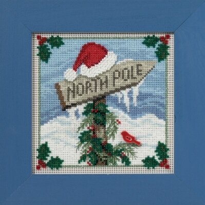 North Pole - Mill Hill Kit