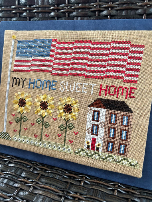 My Home Sweet Home- Sweet Wing Studio-PDF - SHOP EXCLUSIVE!!
