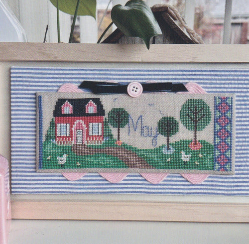 The May House by Luhu Stitches