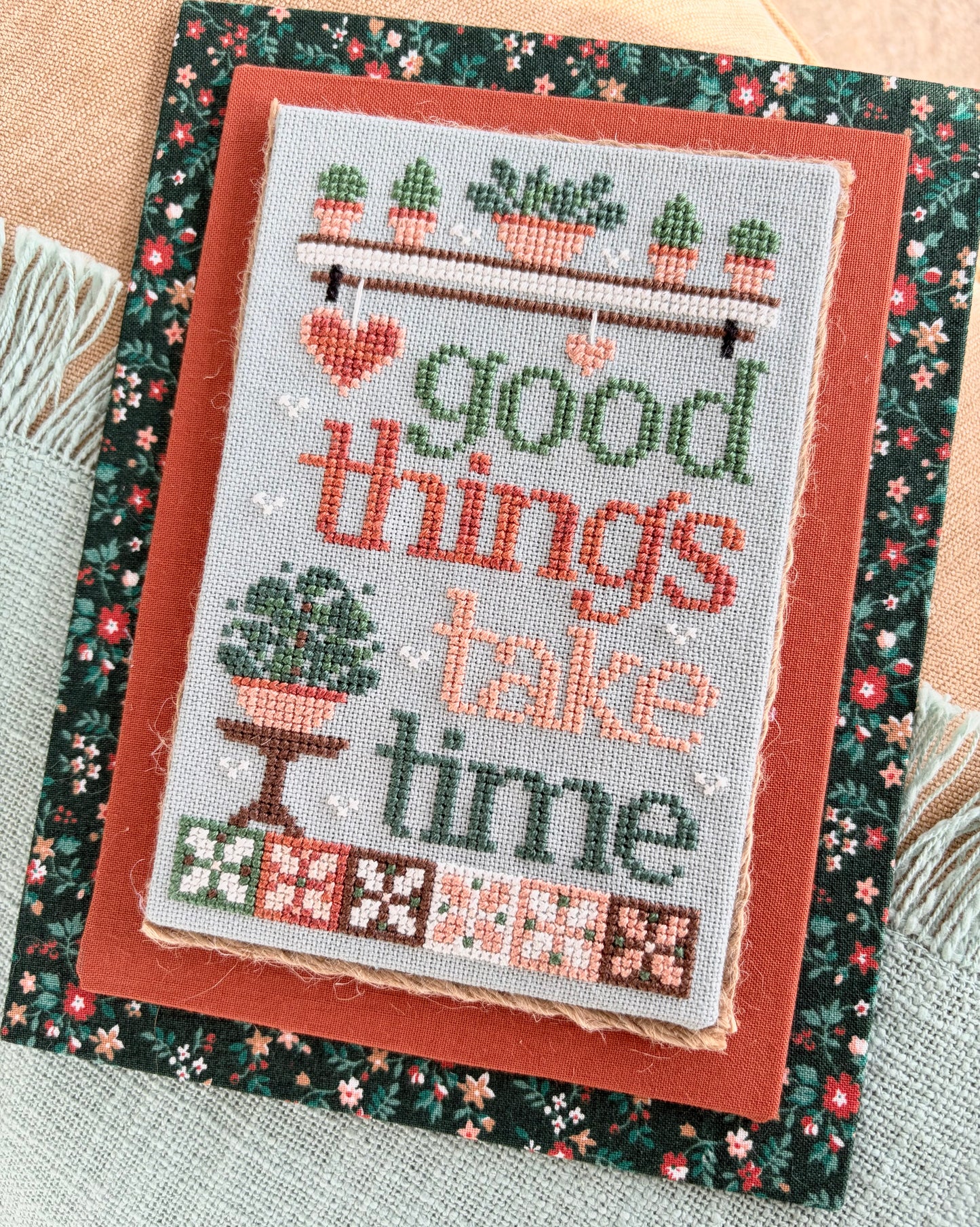 Bright Side Monthly Club with Sweet Wing Studio - 03 Good Things - PDF