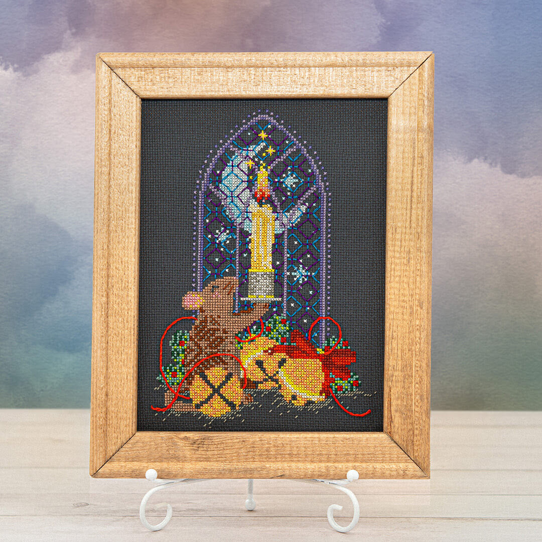 Pre-Order - Quiet as a Church Mouse by Counting Puddles
