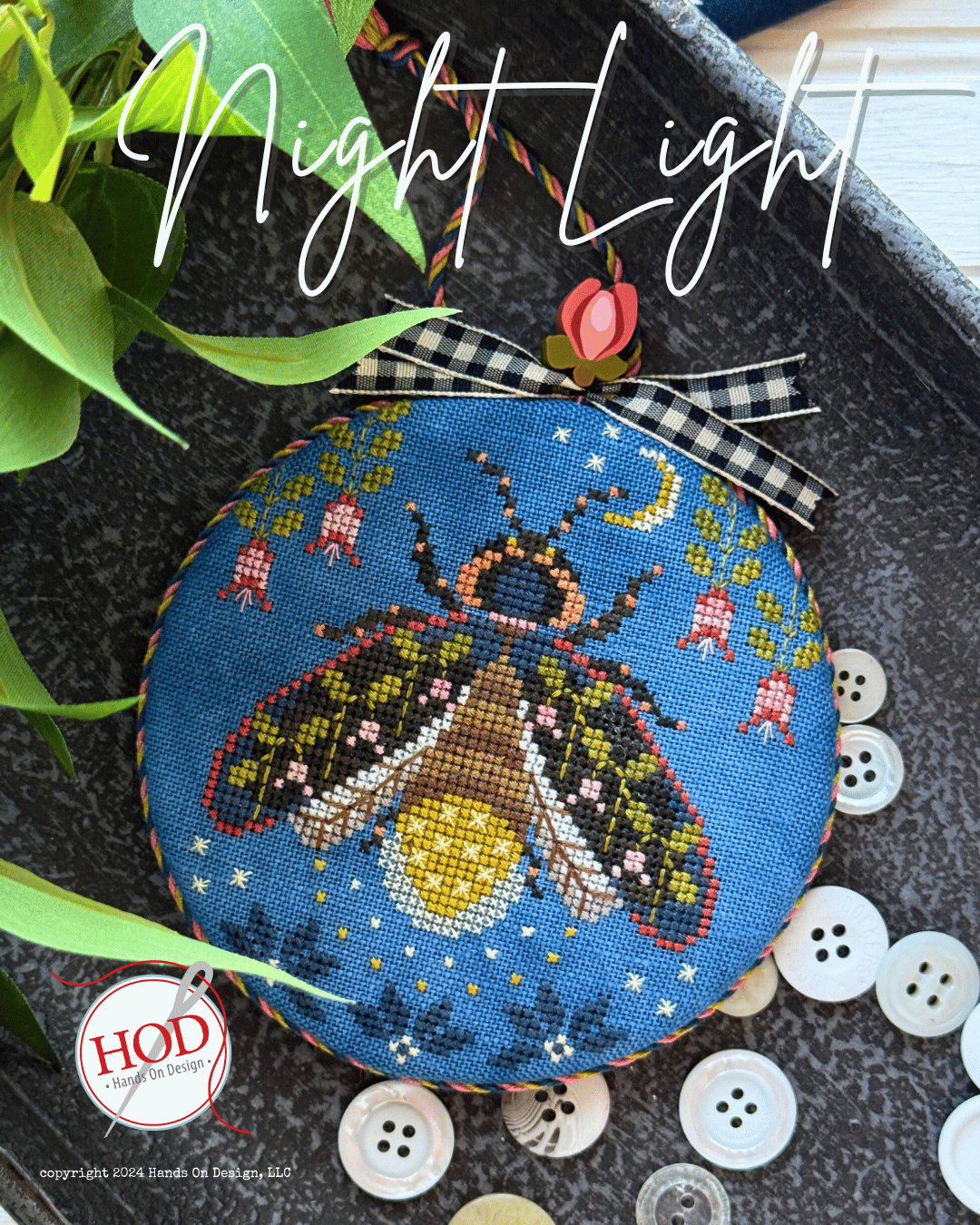 Night Light - Hands on Design