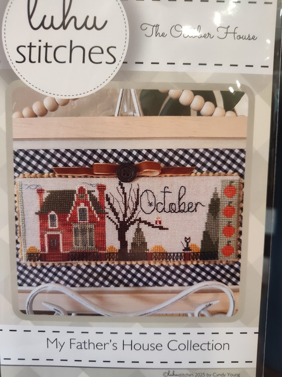 The October House by Luhu Stitches