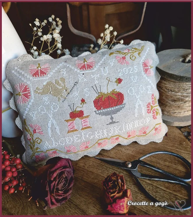 Punch Needle and Primitive Stitcher 2025 Spring Issue - Magazine