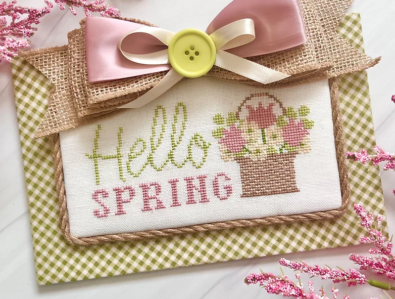 Punch Needle and Primitive Stitcher 2023 Spring Issue - Magazine