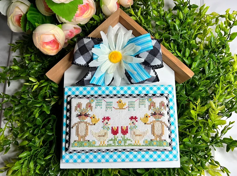 Punch Needle and Primitive Stitcher 2023 Spring Issue - Magazine