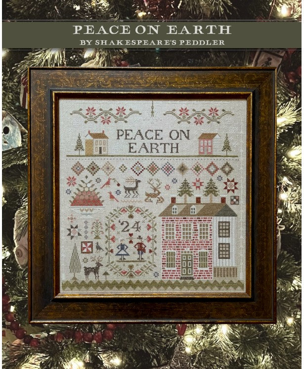 Peace on Earth - Shakespeare's Peddler