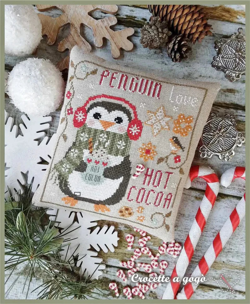 The Little Penguin - Crocette A Gogo
