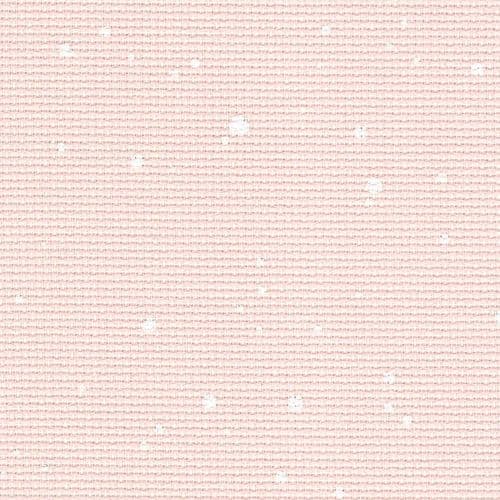 14 ct. Powder Pink Splash Aida by Wichelt