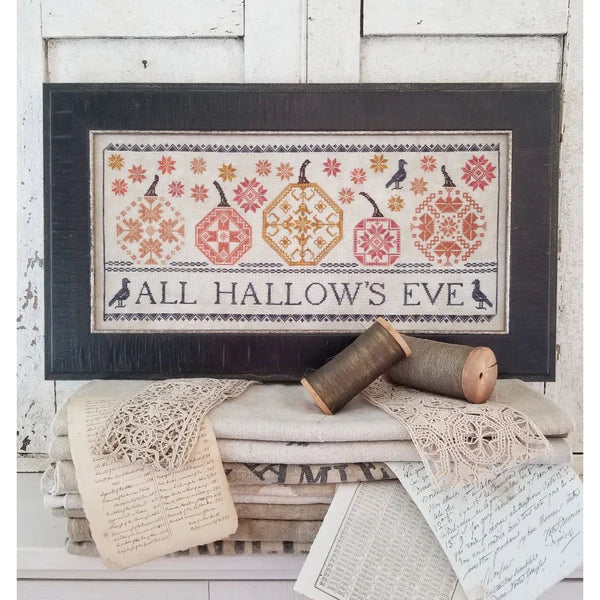 Quaker Pumpkins by Hello From Liz Mathews