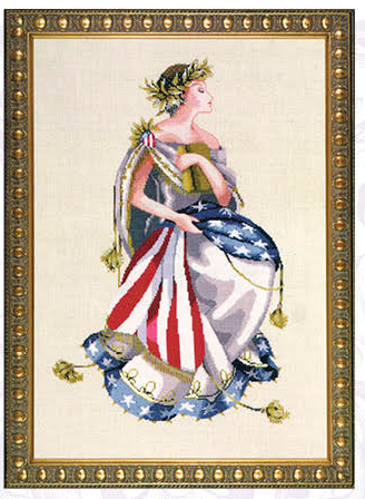 Queen of Freedom - Mirabillia Designs - Limited Edition PRE-ORDER!