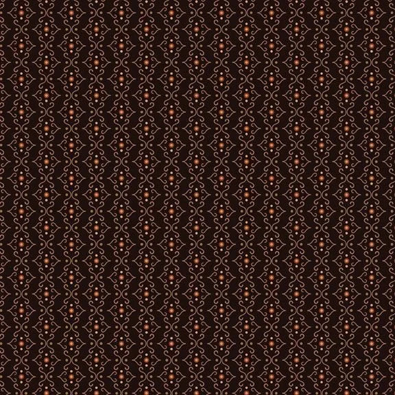 Cheddar and Coal II by Pam Buda- Fabric Off the Bolt