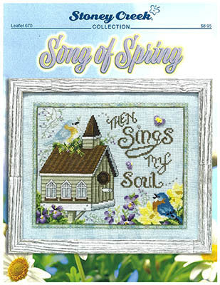 Song of Spring - Stony Creek