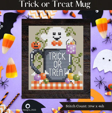 Trick or Treat- Shannon Christine