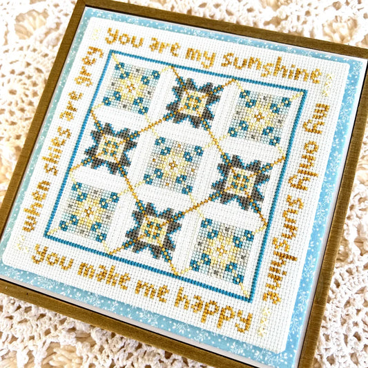 You are my Sunshine - Sweet Wing Studio