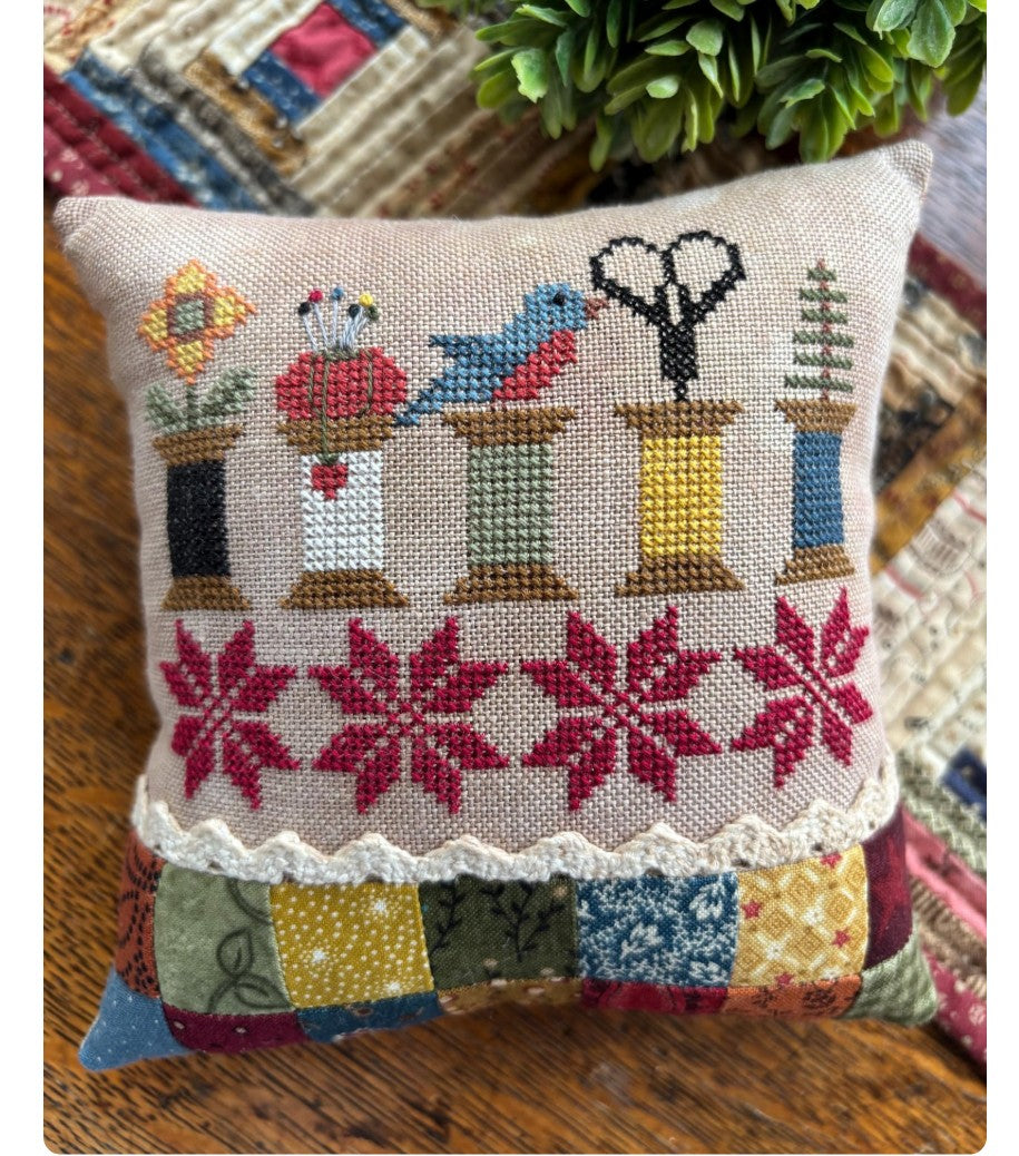 Tools and Spools - Darlene D'eon Designs