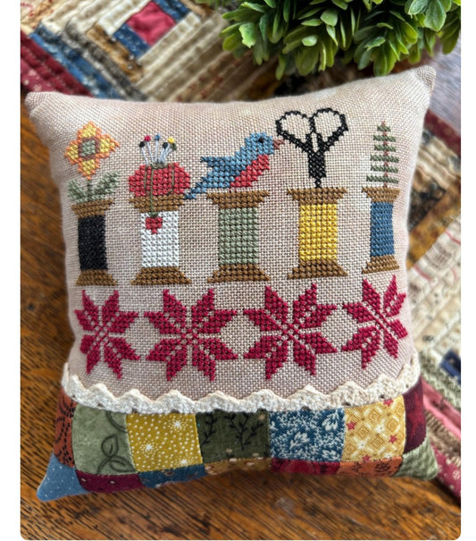 Tools and Spools - Darlene D'eon Designs