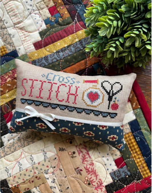 Cross Stitch - Darlene D'eon Designs