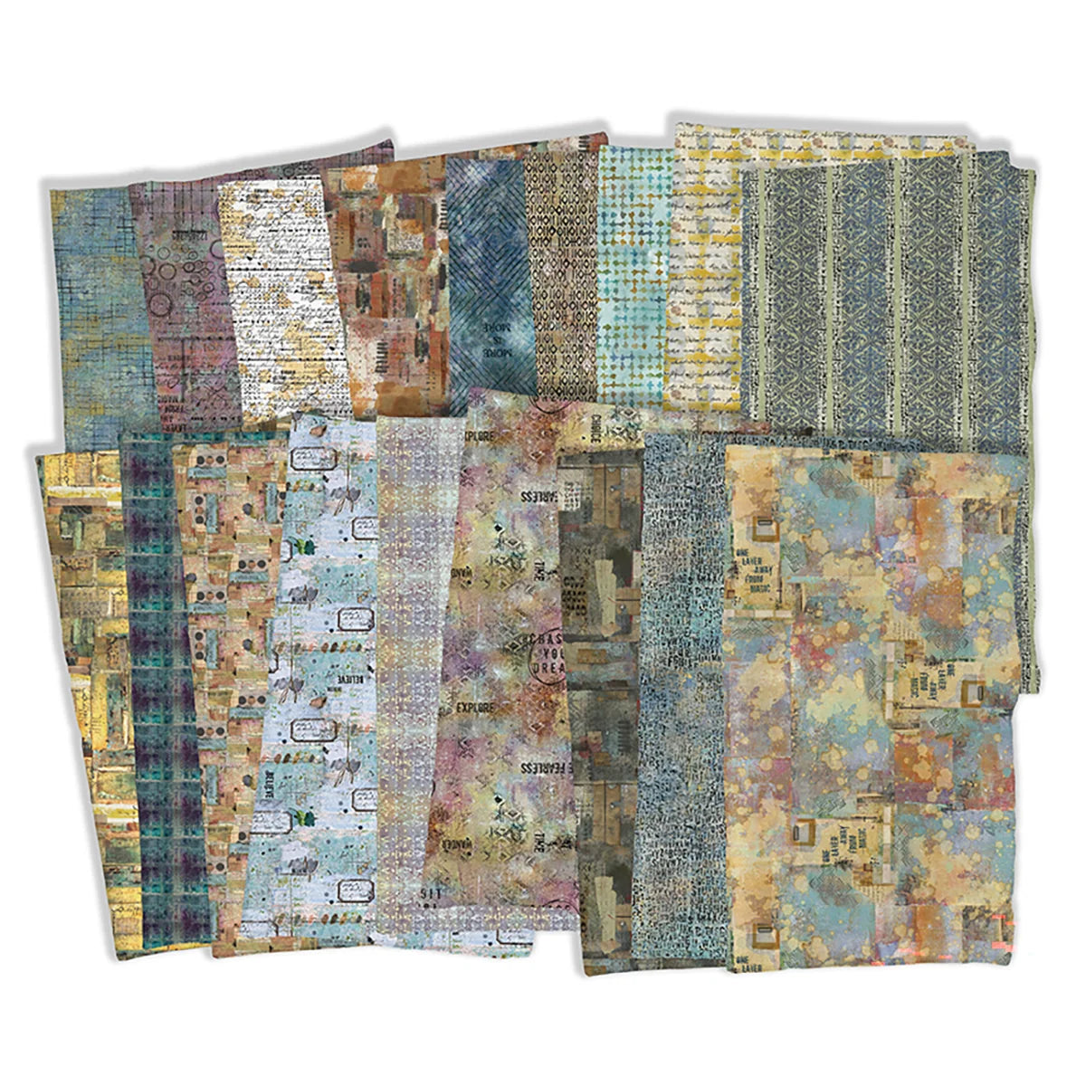 Westminster Way Quilt Kit
