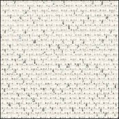 14ct Silver/White Aida by Zweigart