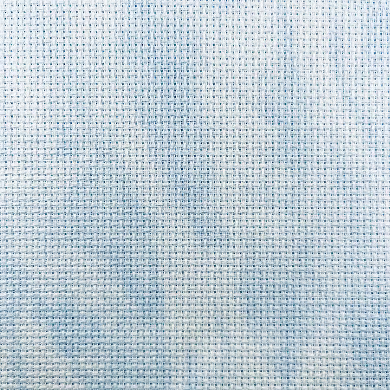 Atomic Ranch Fabric - Sky