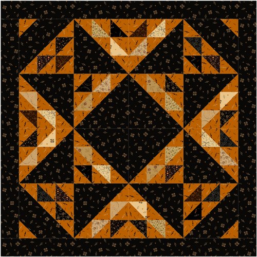 Haunted Halloween Kit by Heartspun Quilts