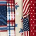 Stars of Valor- 2-1/2 Strips by Beth Grove for Wilmington Prints