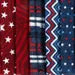 Stars of Valor- 2-1/2 Strips by Beth Grove for Wilmington Prints