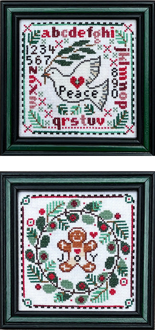 A Pair of Squares by Tellin Emblem