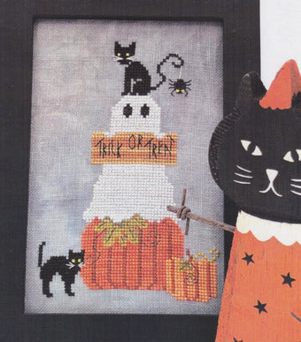 Trick or Treat - The Mindful Needle