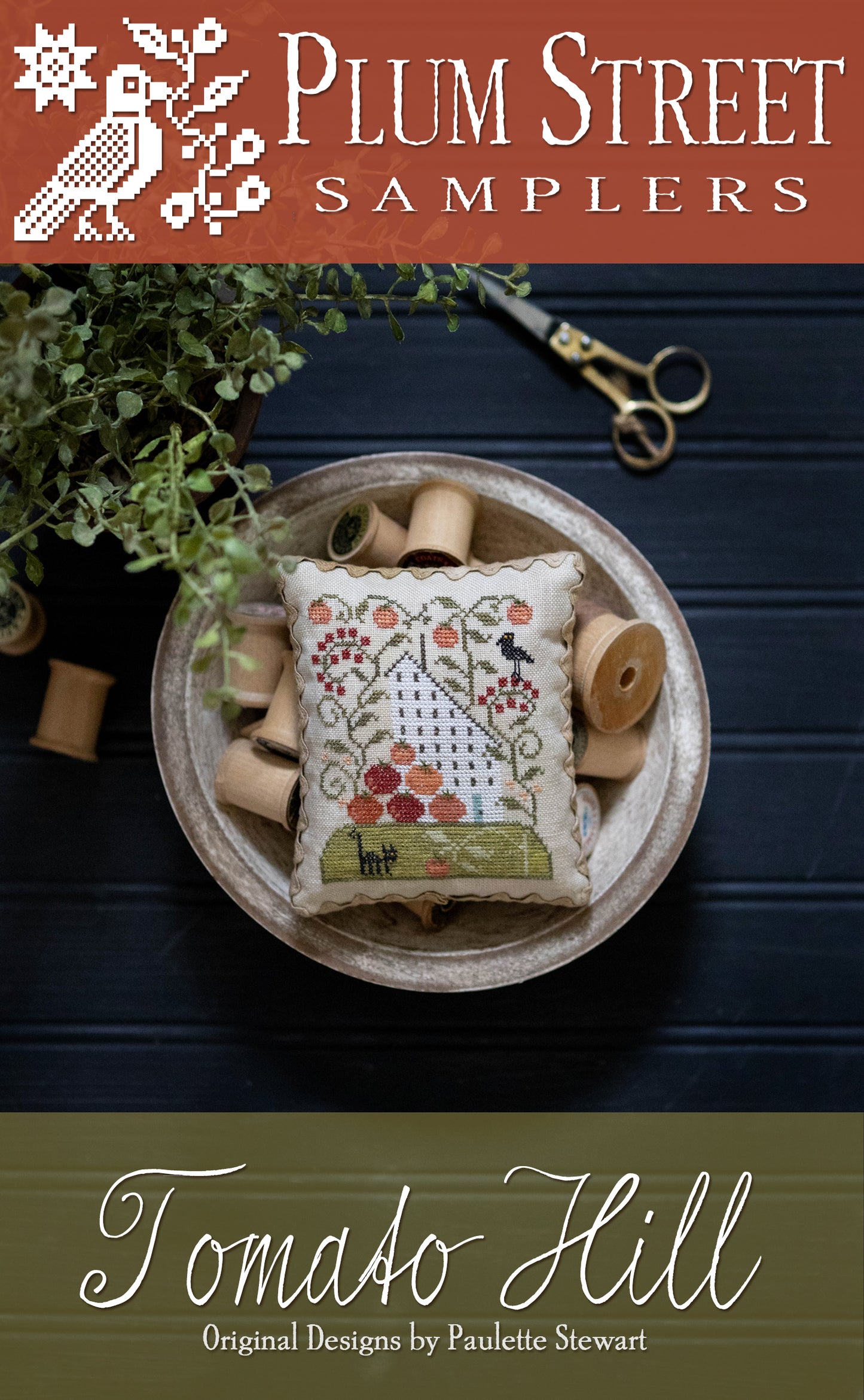 Tomato Hill - Plum Street Samplers