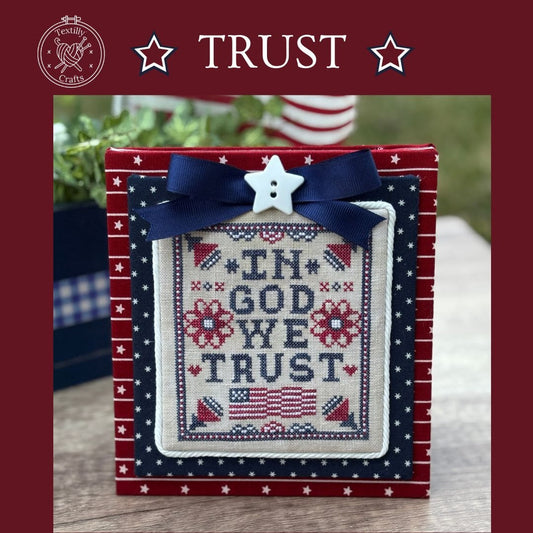 Trust - Textilly Crafts