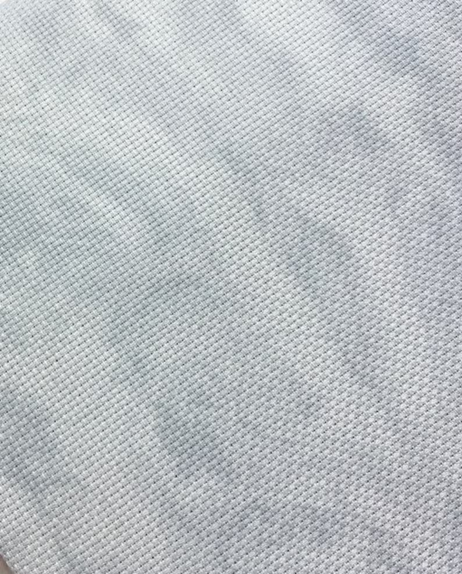 Zweigart Aida Cloth 16 Count 100% Cotton. Choose White, Antique