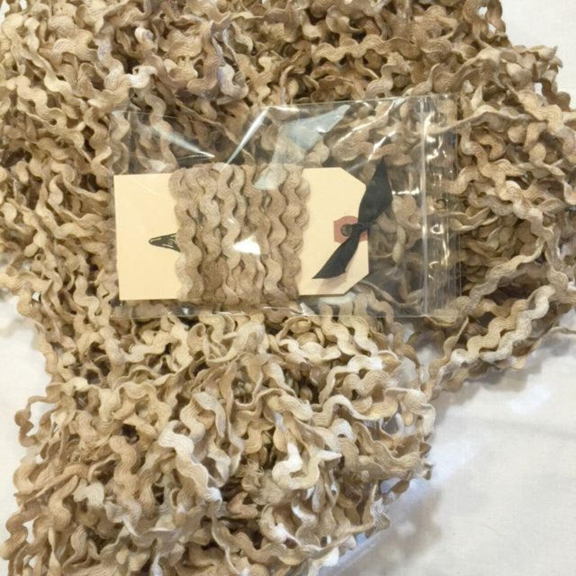 Rick Rack Trim by Lady Dot Creates - Vintage