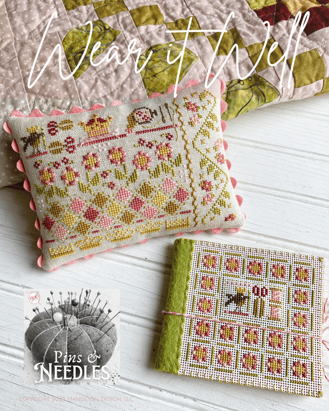 Wear it Well- Hands on Design