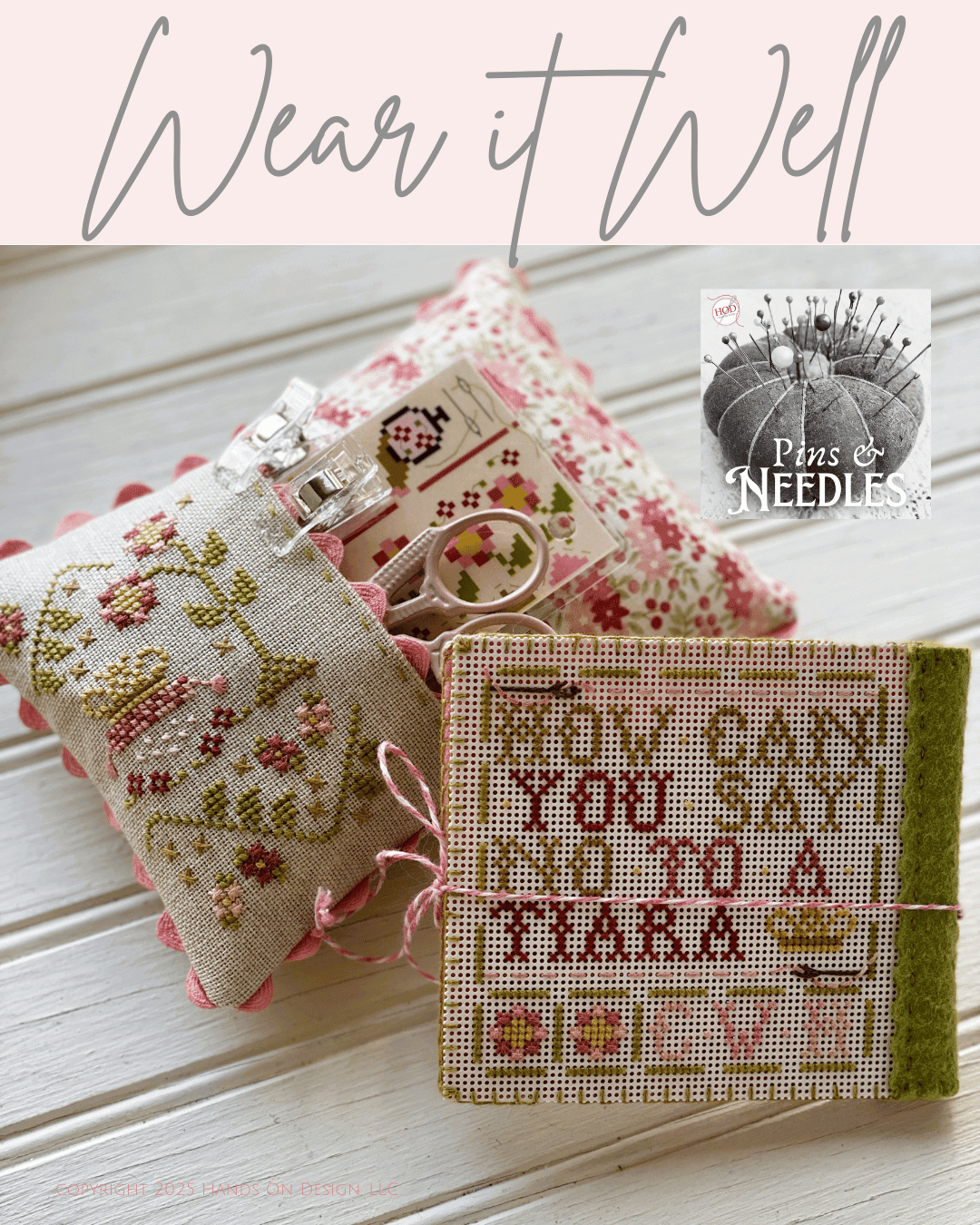 Wear it Well- Hands on Design